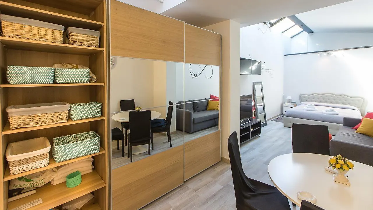 Rental In Rome Riari Garden