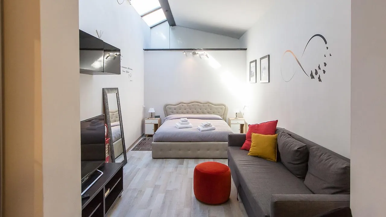Apartman Rental In Rome Riari Garden Olaszország