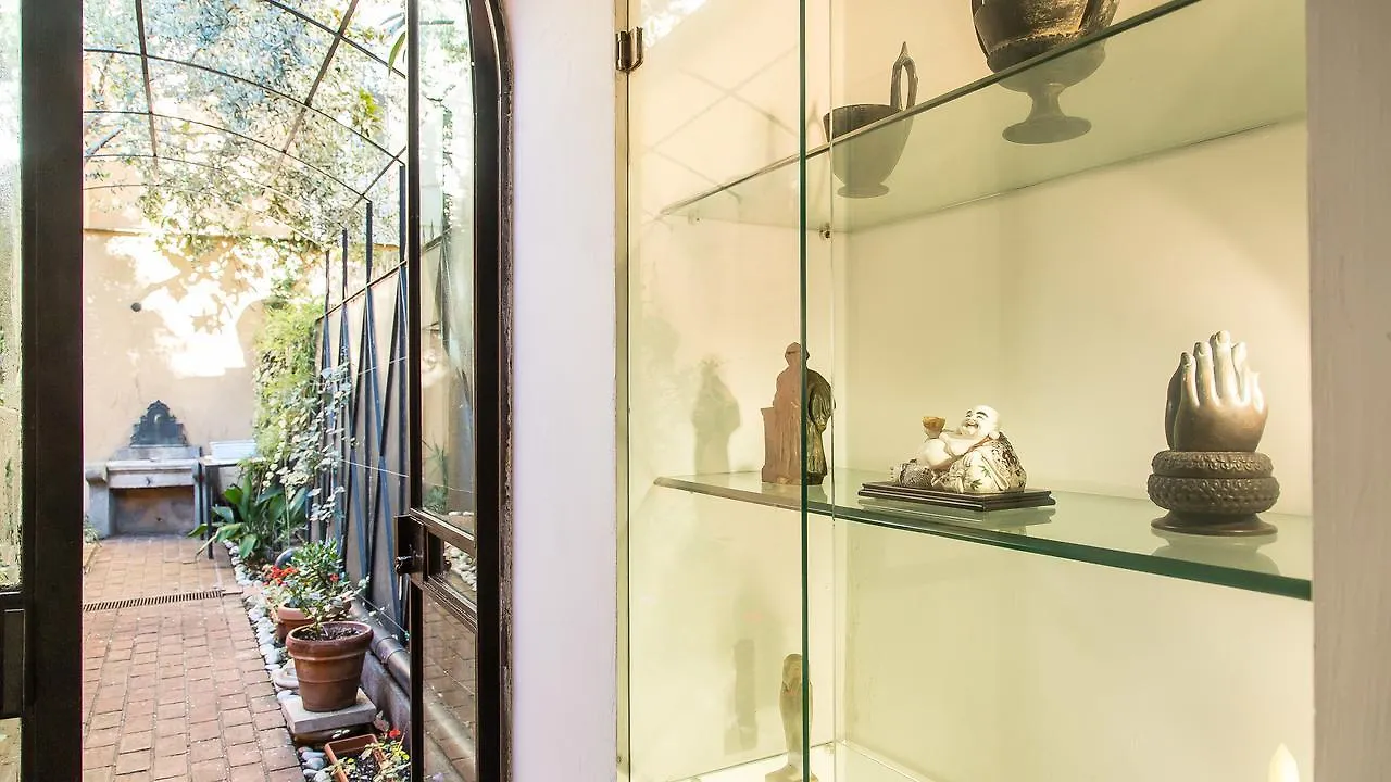 Rental In Rome Riari Garden