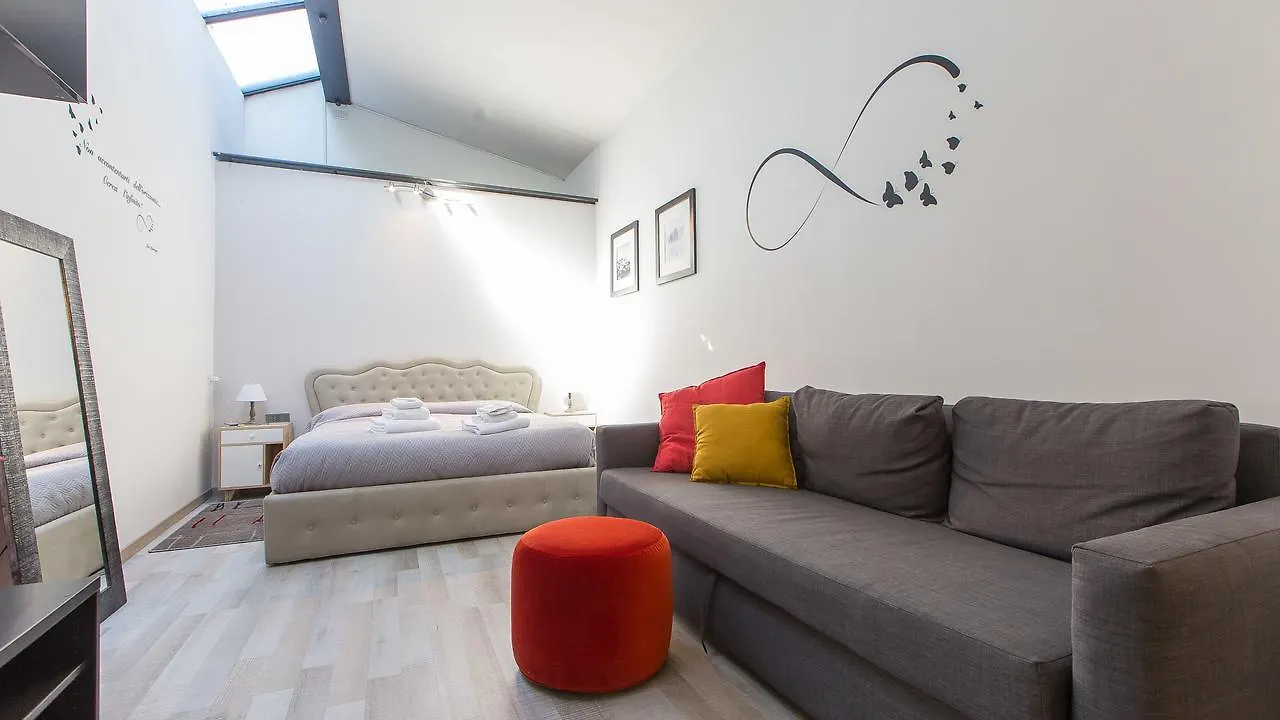 Rental In Rome Riari Garden شقة