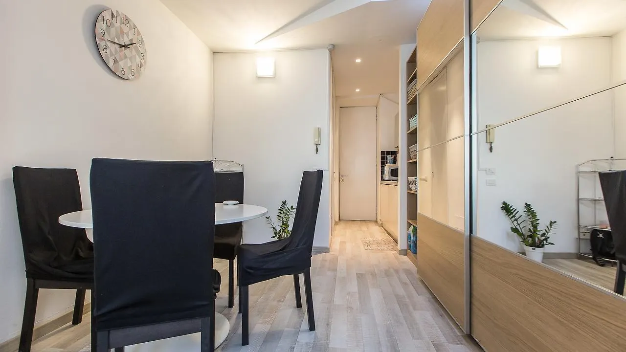 شقة Rental In Rome Riari Garden إيطاليا
