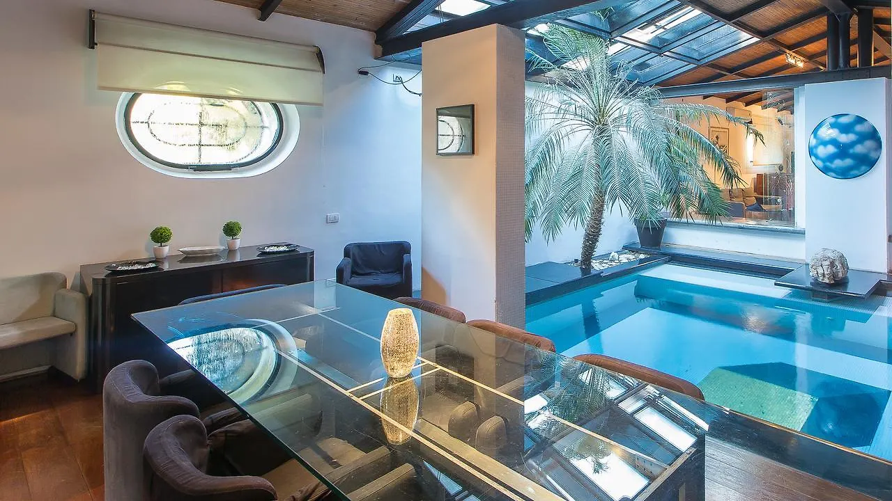 Rental In Rome Riari Garden 0*,  إيطاليا