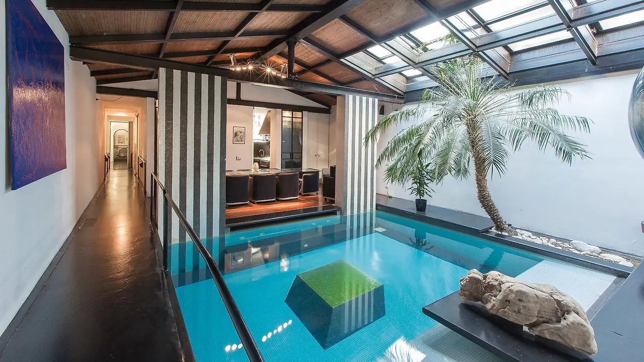Rental In Rome Riari Garden إيطاليا