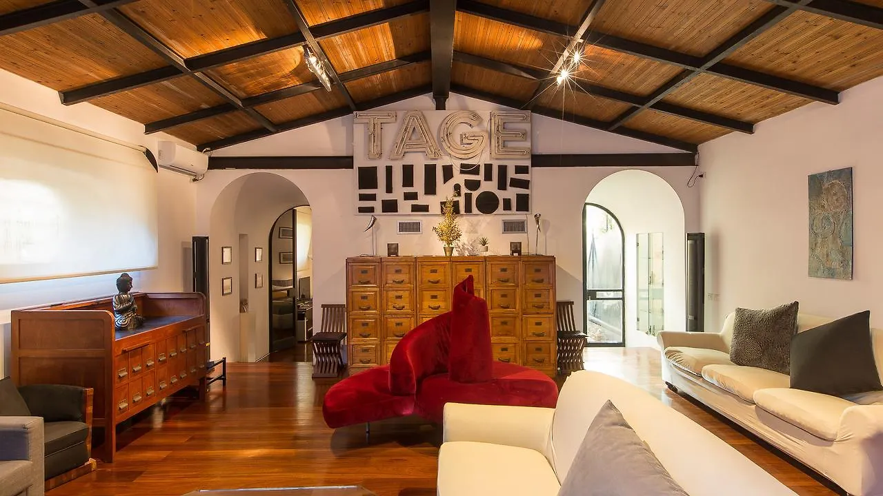 شقة Rental In Rome Riari Garden