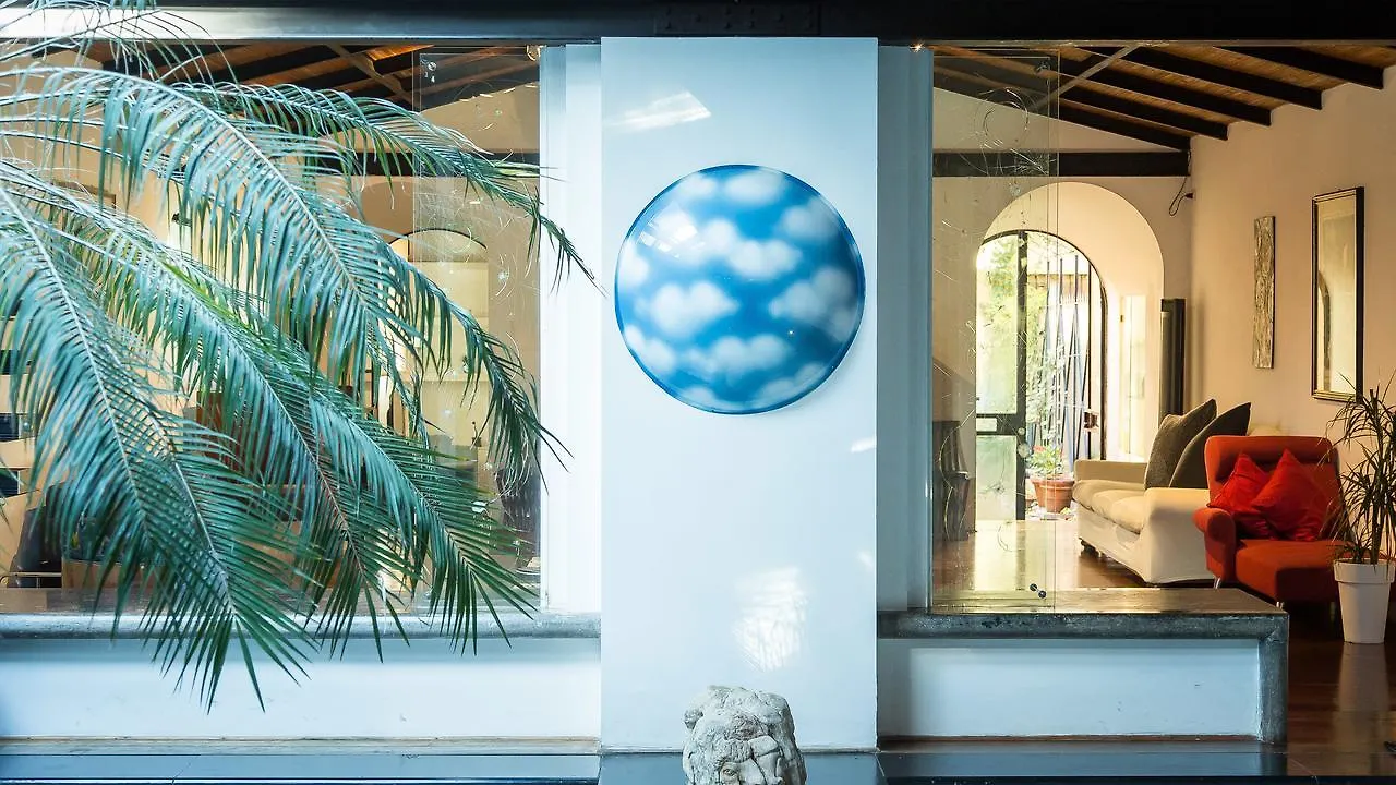 Rental In Rome Riari Garden شقة