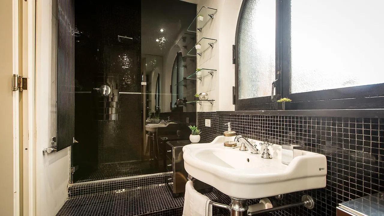 شقة Rental In Rome Riari Garden