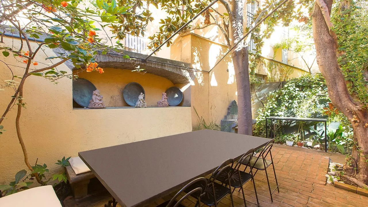 شقة Rental In Rome Riari Garden