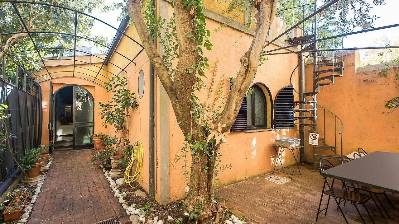 شقة Rental In Rome Riari Garden
