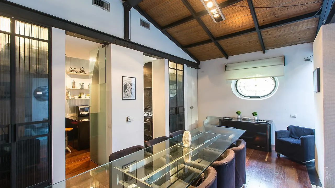 شقة Rental In Rome Riari Garden إيطاليا