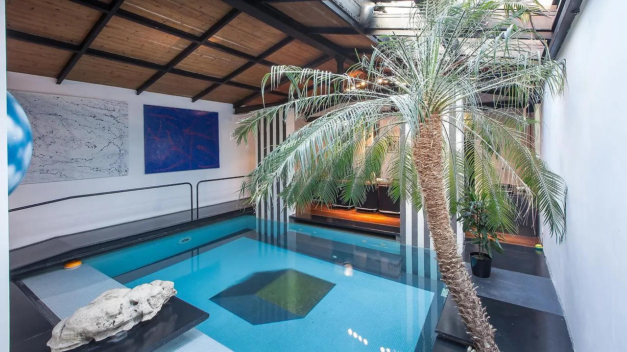 Riari Garden Lejlighed Rom
